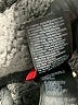 The North Face 100% Polyester Black Track Jacket Size S - photo 7
