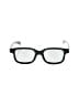 Assorted Brands Gray Black Sunglasses One size - photo 2