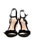 Alexandre Birman Solid Black Wedges Size EU 37 1/2 - photo 2