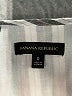 Banana Republic Stripes Gray Romper Size 0 - photo 4