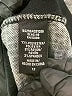 Apostrophe Graphic Black Casual Skirt Size 12 - photo 5