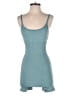 OQQ Teal Romper Size S - photo 1