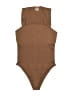 OQQ Brown Bodysuit Size XL - photo 1