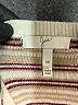 Joie Stripes Ivory Cardigan Size M - photo 7