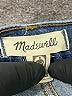 Madewell Blue Jeans Size 26 waist - photo 4