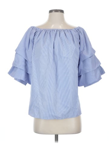 Vivid Importers 3/4 Sleeve Blouse (view 1)