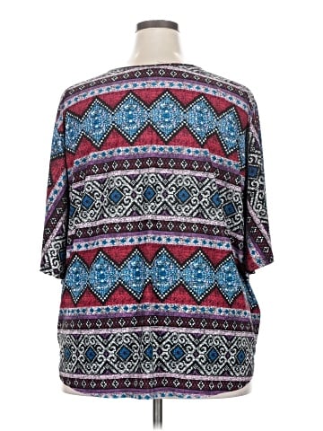 Lavish 3/4 Sleeve T-Shirt (view 2)