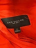 Ann Taylor Orange Coat Size 2 - photo 6
