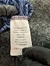 Zero Restriction Blue Fleece Size S - photo 7