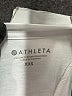 Athleta White Sleeveless T-Shirt Size XXS - photo 7