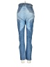 REVICE Stripes Blue Jeans Size 27 waist - photo 2
