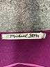 Michael Stars Purple 3/4 Sleeve T-Shirt One size - photo 7