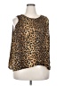 Assorted Brands 100% Rayon Gold Sleeveless Blouse Size 3X - photo 1