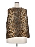 Assorted Brands 100% Rayon Gold Sleeveless Blouse Size 3X - photo 2