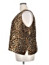 Assorted Brands 100% Rayon Gold Sleeveless Blouse Size 3X - photo 5