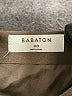Babaton Plaid Gray Formal Skirt Size 00 - photo 3