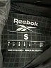 Reebok 100% Polyester Black Long Sleeve Turtleneck Size S - photo 4