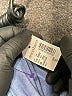 Roz & Ali 100% Acrylic Blue Pullover Sweater Size S - photo 8