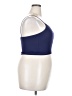 Alexander Jane Blue Tank Top Size 3X - photo 4