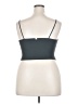Alexander Jane Teal Tank Top Size 3X - photo 2