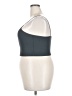 Alexander Jane Teal Tank Top Size 3X - photo 5