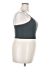 Alexander Jane Teal Tank Top Size 3X - photo 4