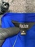 Investments Blue 3/4 Sleeve Blouse Size M - photo 7