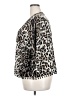 MSK Animal Print Silver 3/4 Sleeve Blouse Size 3X - photo 5