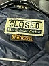 Closed Black Blue Jacket Size M - photo 6