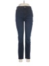 DL1961 Chevron-herringbone Blue Jeans Size 29 waist - photo 1
