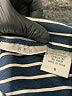 Kenar Stripes Blue Casual Skirt Size 6 - photo 4