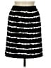 Unbranded Stripes Black Casual Skirt Size M - photo 2