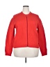 Iceberg 100% Polypropylene Red Cardigan Size 12 - photo 1