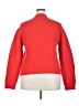 Iceberg 100% Polypropylene Red Cardigan Size 12 - photo 2