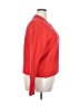 Iceberg 100% Polypropylene Red Cardigan Size 12 - photo 4