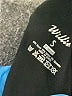 Willit Solid Black Active Pants Size S - photo 4