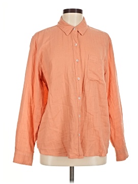 Universal Thread Long Sleeve Button Down Shirt