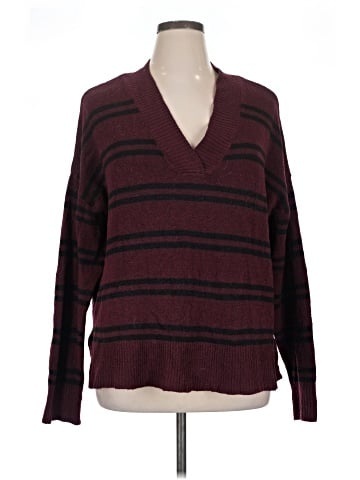 a.n.a. A New Approach Pullover Sweater (view 1)
