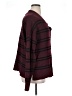 a.n.a. A New Approach Stripes Burgundy Pullover Sweater Size 0X - photo 4