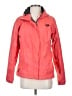 The North Face 100% Nylon Orange Snow Jacket Size S - photo 1