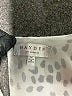 Hayden 100% Polyester Animal Print Ivory Casual Dress Size M - photo 7