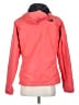 The North Face 100% Nylon Orange Snow Jacket Size S - photo 2