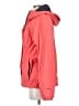 The North Face 100% Nylon Orange Snow Jacket Size S - photo 5