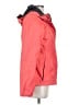 The North Face 100% Nylon Orange Snow Jacket Size S - photo 4