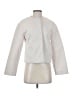 MNG 100% Polyester Ivory Faux Fur Jacket Size XS - photo 1