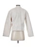 MNG 100% Polyester Ivory Faux Fur Jacket Size XS - photo 2