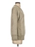 Quechua 100% Polyester Tan Pullover Sweater Size S - photo 4