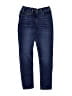 Crewcuts Solid Blue Jeans Size 10 - photo 1
