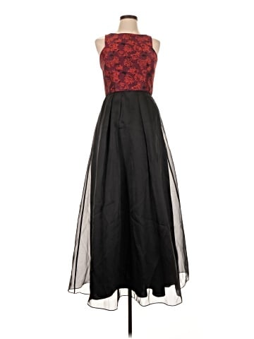 Aidan by Aidan Mattox Cocktail Dress (view 1)