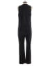 Givenchy 100% Wool Stripes Black Jumpsuit Size EU (FR) 40 / US 8 - photo 2